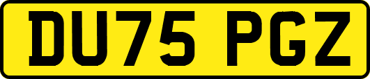 DU75PGZ