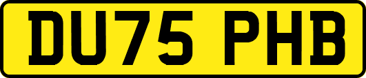 DU75PHB