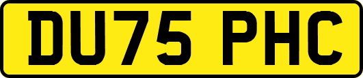 DU75PHC