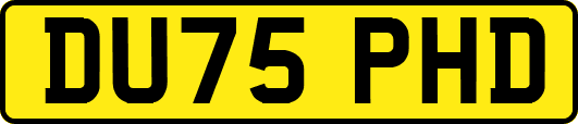 DU75PHD