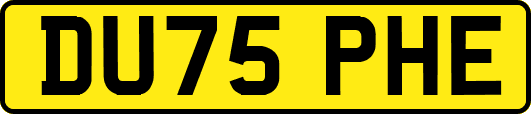 DU75PHE