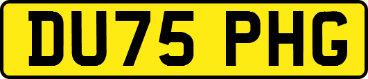 DU75PHG