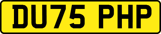 DU75PHP