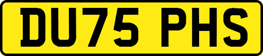 DU75PHS