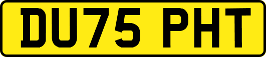 DU75PHT