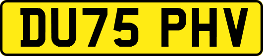 DU75PHV
