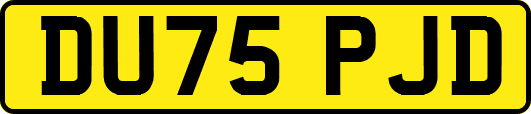 DU75PJD