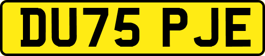 DU75PJE