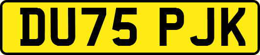 DU75PJK