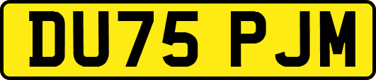 DU75PJM