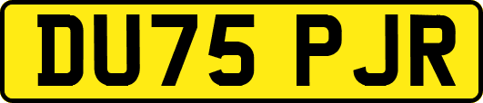 DU75PJR