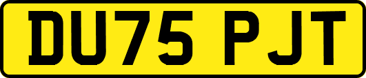 DU75PJT