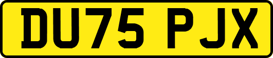 DU75PJX