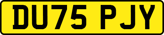 DU75PJY