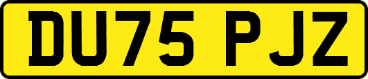 DU75PJZ