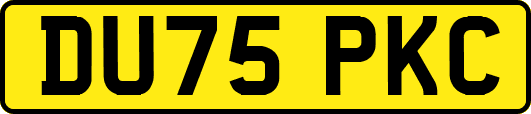 DU75PKC