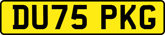 DU75PKG