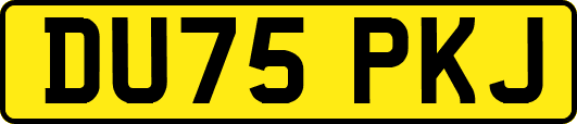 DU75PKJ