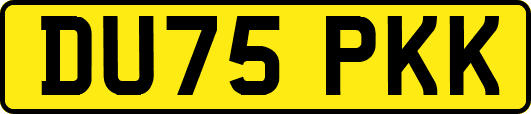 DU75PKK