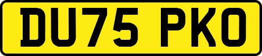DU75PKO
