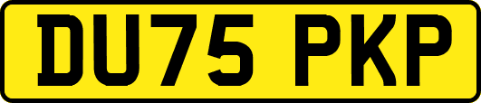DU75PKP