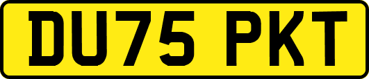 DU75PKT