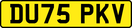 DU75PKV