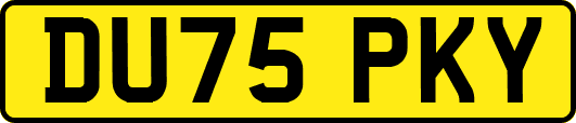 DU75PKY