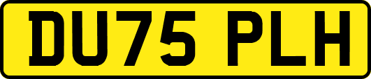 DU75PLH