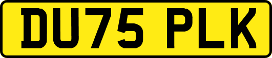 DU75PLK