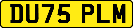 DU75PLM
