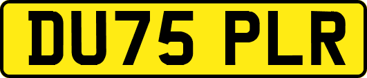 DU75PLR