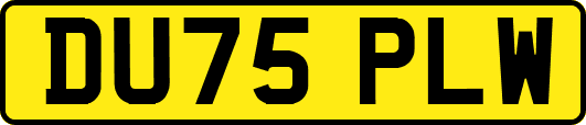 DU75PLW