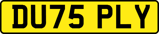 DU75PLY