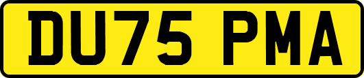 DU75PMA