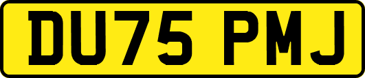DU75PMJ