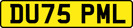 DU75PML