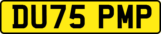 DU75PMP