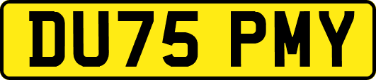 DU75PMY