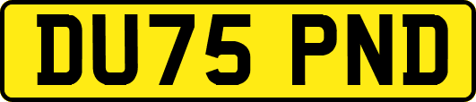 DU75PND