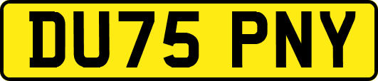 DU75PNY