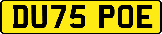 DU75POE