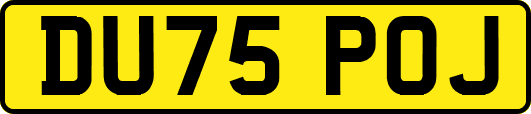 DU75POJ