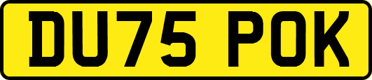 DU75POK
