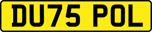 DU75POL