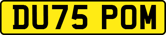 DU75POM