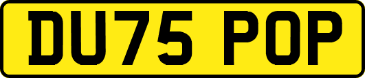 DU75POP