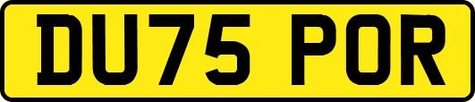 DU75POR