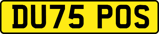 DU75POS