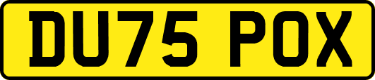 DU75POX